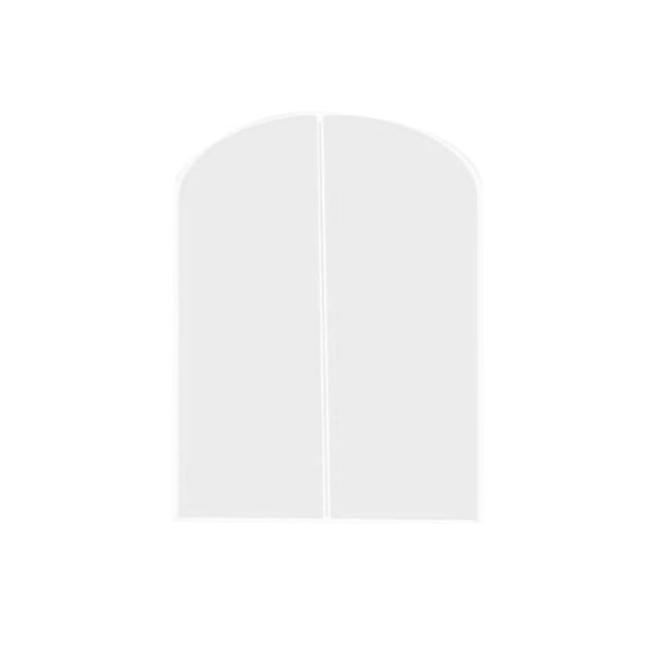 clothing & wardrobe storage modern household dust covers translucent waterproof clothes cover suit size
clothing & wardrobe storage modern household dust covers translucent waterproof clothes cover suit size