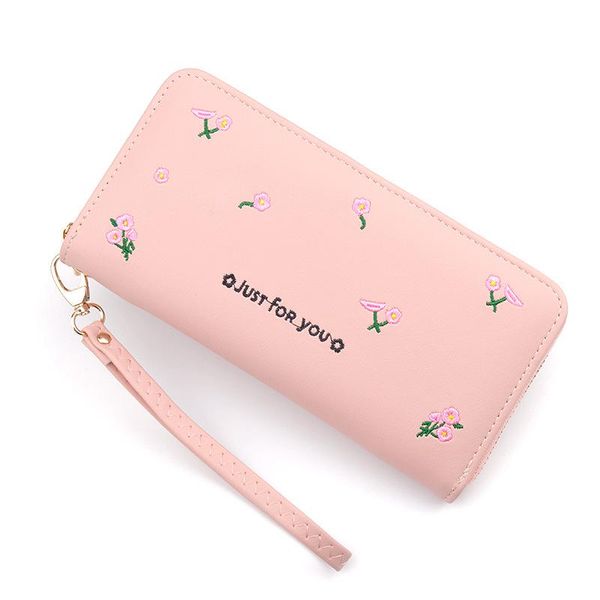 wallets long women's purses fashion embroidered large capacity zipper wallet multifunction pu leather female coin phone bag, Red;black
wallets long women's purses fashion embroidered large capacity zipper wallet multifunction pu leather female coin phone bag, Red;black