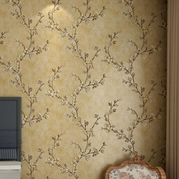 wallpapers 5.3 square meters a roll non woven wallpaper 3d floral embossing wall paper home decoration bedroom living room study
wallpapers 5.3 square meters a roll non woven wallpaper 3d floral embossing wall paper home decoration bedroom living room study