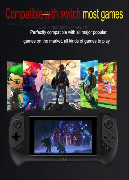 game controllers & joysticks ipega pg-9163 tomahawk gamepad ns palmer grip handle plug and play for switch use type-c
game controllers & joysticks ipega pg-9163 tomahawk gamepad ns palmer grip handle plug and play for switch use type-c