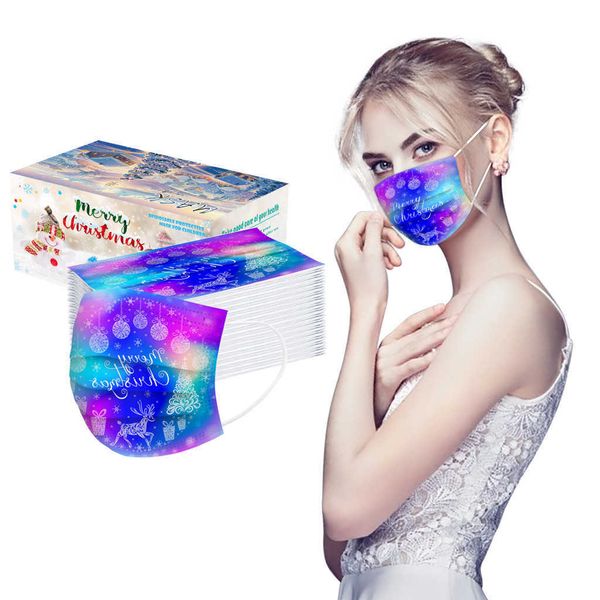 a box christmas print for disposable mask 3 layers anti-pollution face masks non woven mouth covering
a box christmas print for disposable mask 3 layers anti-pollution face masks non woven mouth covering