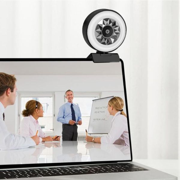 webcams 1080p 2k high definition webcam with built-in microphone 360° rotatable usb2.0 plug and play camera conference calling
webcams 1080p 2k high definition webcam with built-in microphone 360° rotatable usb2.0 plug and play camera conference calling