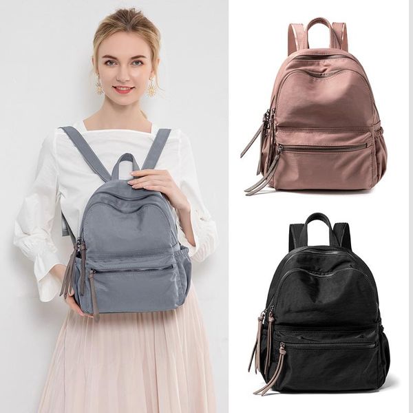 fashion waterproof oxford women backpack ladies school bags casual backpacks teenage travel mochila bolsa
fashion waterproof oxford women backpack ladies school bags casual backpacks teenage travel mochila bolsa