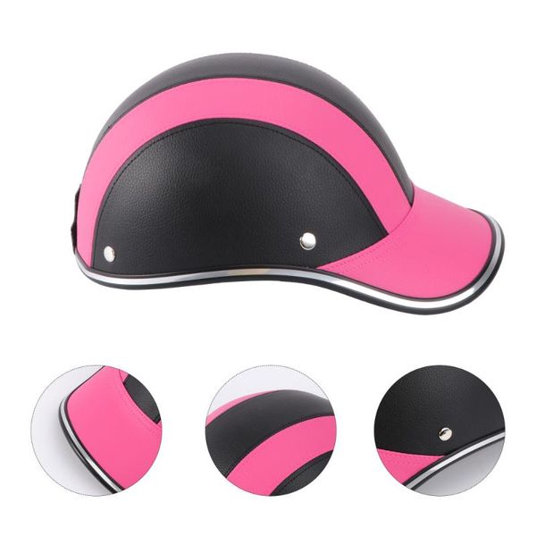 cycling helmets 1 pc fashion riding helmet protective cover head protector baseball cap for outdoor sports motorcycle (black
cycling helmets 1 pc fashion riding helmet protective cover head protector baseball cap for outdoor sports motorcycle (black