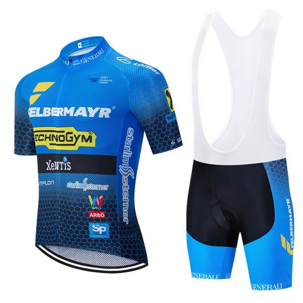racing sets 2021 felbermayr cycling team jersey 20d bike shorts suit ropa ciclismo mens short sleeves pro bicycle maillot pants clothing, Black;blue
racing sets 2021 felbermayr cycling team jersey 20d bike shorts suit ropa ciclismo mens short sleeves pro bicycle maillot pants clothing, Black;blue
