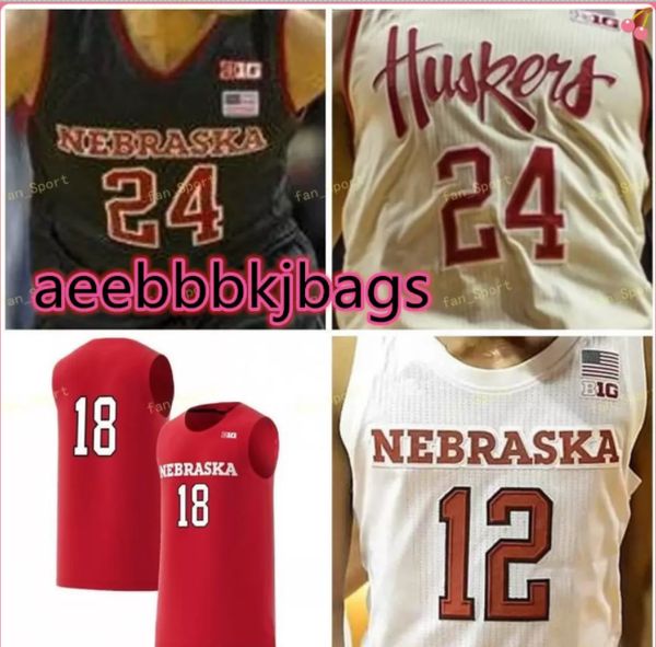 ncaa college nebraska cornhuskers basketball jersey 10 karrington davis 11 dachon burke 12 thomas allen 14 isaac copeland jr custom stitched, Black
ncaa college nebraska cornhuskers basketball jersey 10 karrington davis 11 dachon burke 12 thomas allen 14 isaac copeland jr custom stitched, Black