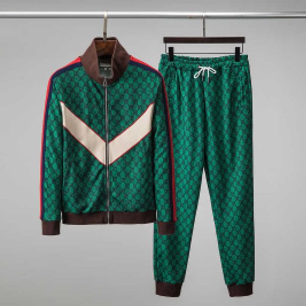 men woemn tracksuit jackets version spring autumn tracksuits with letters side embroidery +pants casual jacket sport suit, Gray
men woemn tracksuit jackets version spring autumn tracksuits with letters side embroidery +pants casual jacket sport suit, Gray