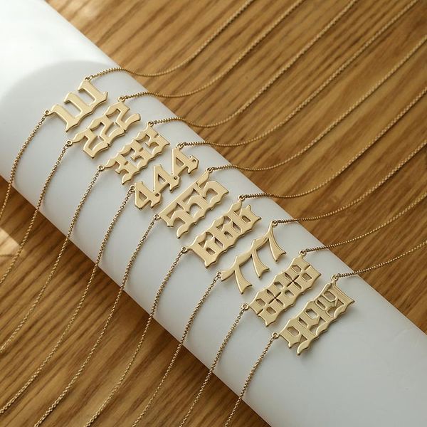 pendant necklaces stainless steel angel number for women men rose gold silver color 111 222 333 444 555 666 777 888 999 necklace
pendant necklaces stainless steel angel number for women men rose gold silver color 111 222 333 444 555 666 777 888 999 necklace