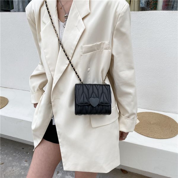 soft pu leather women chain crossbody bags new fashion ladies diamond lattice shoulder bags female portable handbags coin purse
soft pu leather women chain crossbody bags new fashion ladies diamond lattice shoulder bags female portable handbags coin purse