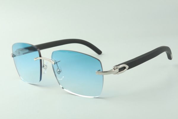 designer sunglasses 3524025 with black wood arms glasses,direct sales, size: 18-135mm, White;black
designer sunglasses 3524025 with black wood arms glasses,direct sales, size: 18-135mm, White;black