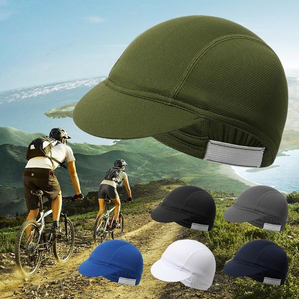 cycling caps & masks 1pc protection solid color quick-drying portable dustproof mesh fabrics bicycle riding cap summer elastic hat, Black 
cycling caps & masks 1pc protection solid color quick-drying portable dustproof mesh fabrics bicycle riding cap summer elastic hat, Black
