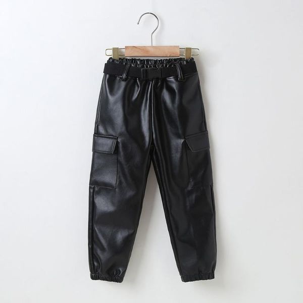 trousers 2021 spring autumn/winter girls kids boys loose pu pants comfortable cute baby teen clothes children clothing, Blue
trousers 2021 spring autumn/winter girls kids boys loose pu pants comfortable cute baby teen clothes children clothing, Blue
