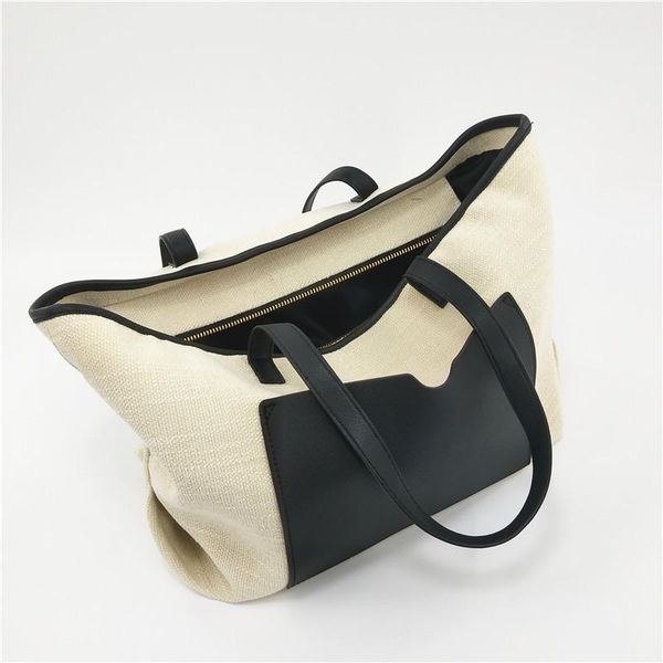 evening bags hand-held canvas shoulder bag cotton linen tote large capacity contrast color ladies women simple handbags
evening bags hand-held canvas shoulder bag cotton linen tote large capacity contrast color ladies women simple handbags