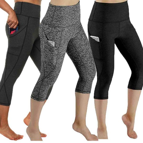 yoga outfit 3/4 pants women calf-length capri sports leggings fitness gym high waist exercise for jogger
yoga outfit 3/4 pants women calf-length capri sports leggings fitness gym high waist exercise for jogger