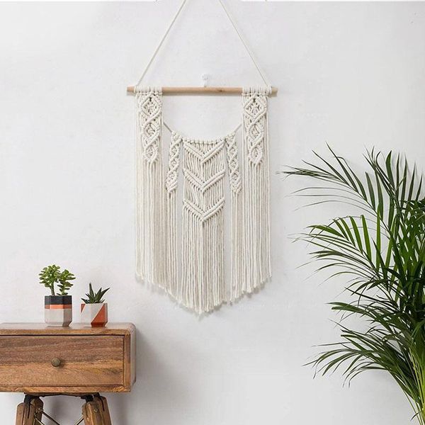 tapestries room decoration tapestry bohemian style homestay handmade woven cotton rope pendant home
tapestries room decoration tapestry bohemian style homestay handmade woven cotton rope pendant home