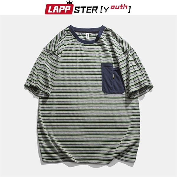 men patchwork fashion plaid shirts summer mens japanese streetwear pockets harajuku shirt man loose ees 210420, White;black
men patchwork fashion plaid shirts summer mens japanese streetwear pockets harajuku shirt man loose ees 210420, White;black