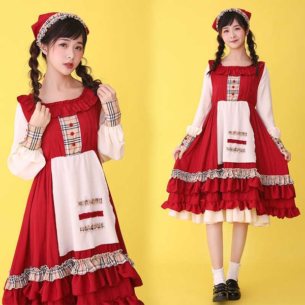 women's t-shirt japanese soft girl kawaii lolita women teenage girls students patchwork long sleeve ball gown ruffle ruched es lad, White
women's t-shirt japanese soft girl kawaii lolita women teenage girls students patchwork long sleeve ball gown ruffle ruched es lad, White