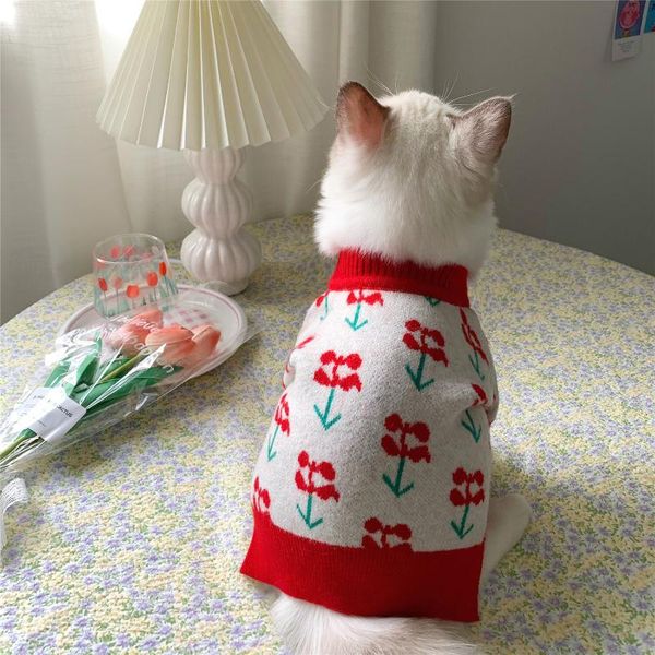 cat costumes year autumn winter sweater dog warm clothes pet for kitten puppy clothing with bow tie lovely cute costume n75
cat costumes year autumn winter sweater dog warm clothes pet for kitten puppy clothing with bow tie lovely cute costume n75
