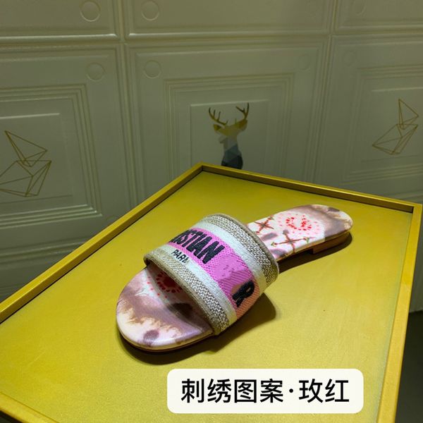 new summer tide flat bottomed beach casual chinese style letter embroidery women sandals zlh, Black
new summer tide flat bottomed beach casual chinese style letter embroidery women sandals zlh, Black