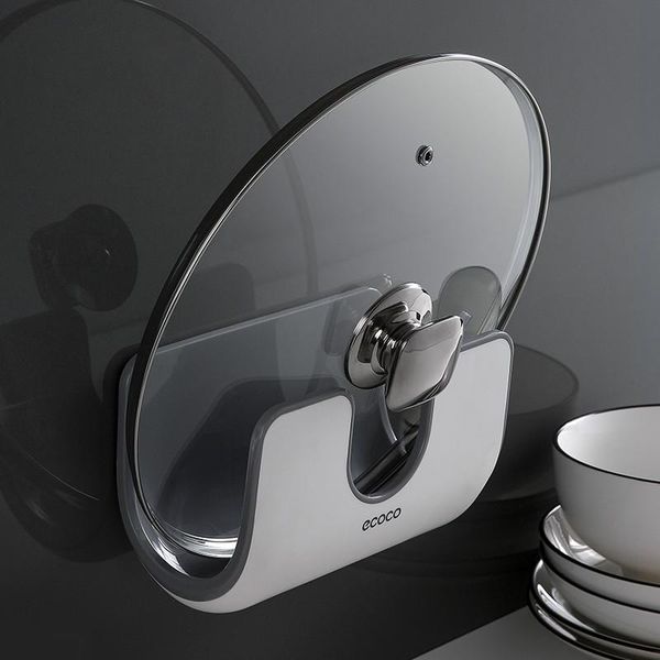 creative home life department store kitchen perforation wall-mounted pot lid storage artifact rack & organization
creative home life department store kitchen perforation wall-mounted pot lid storage artifact rack & organization