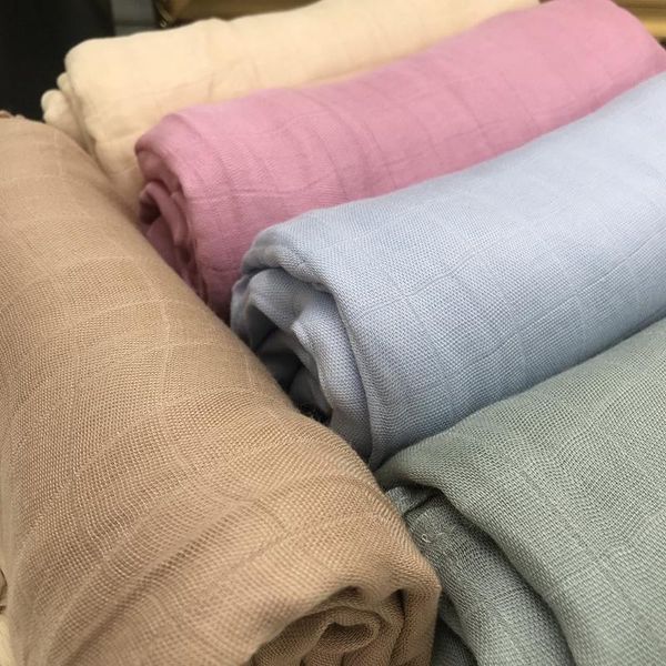 blankets & swaddling plain muslin baby blanket 100% bamboo fiber swaddle soft born bath gauze infant wrap sleepsack stroller cover
blankets & swaddling plain muslin baby blanket 100% bamboo fiber swaddle soft born bath gauze infant wrap sleepsack stroller cover