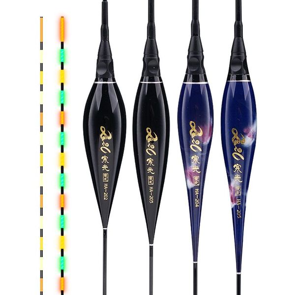 composite nano luminous fishing floats shallow water vertical buoy fresh electric bobber carp tool tackle accessories
composite nano luminous fishing floats shallow water vertical buoy fresh electric bobber carp tool tackle accessories