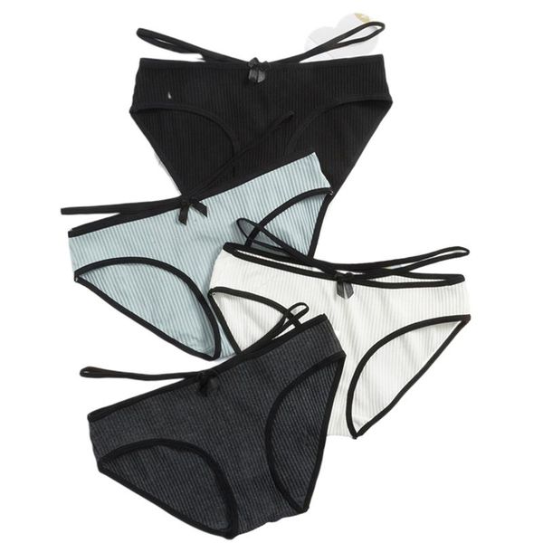 women's panties women's low waist cotton briefs, breathable hollowed bow decoration strip underwear soft, Black;pink
women's panties women's low waist cotton briefs, breathable hollowed bow decoration strip underwear soft, Black;pink