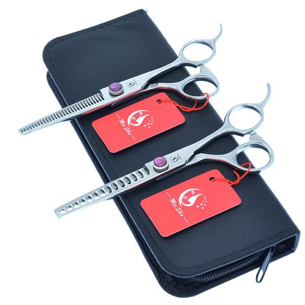 hair scissors meisha 6 inch sharp 14/30 teeth hairdressing thinning shears profesional barber haircut salon tools a0157a
hair scissors meisha 6 inch sharp 14/30 teeth hairdressing thinning shears profesional barber haircut salon tools a0157a