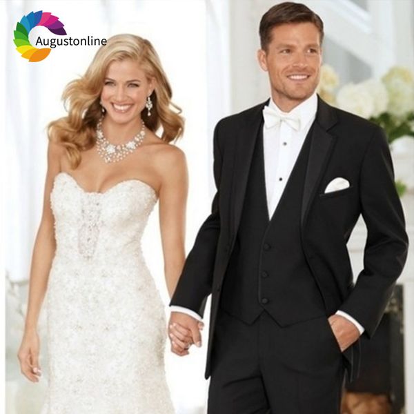 men's suits & blazers black men for wedding notched lapel evening party groom tuxedo slim fit man blazer costume homme jacket, White;black
men's suits & blazers black men for wedding notched lapel evening party groom tuxedo slim fit man blazer costume homme jacket, White;black
