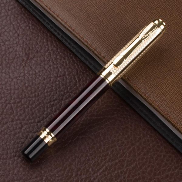 luxury gift set pen dika wen matte spider red gold clip fountain with 0.5mm nib metal ink pens
luxury gift set pen dika wen matte spider red gold clip fountain with 0.5mm nib metal ink pens