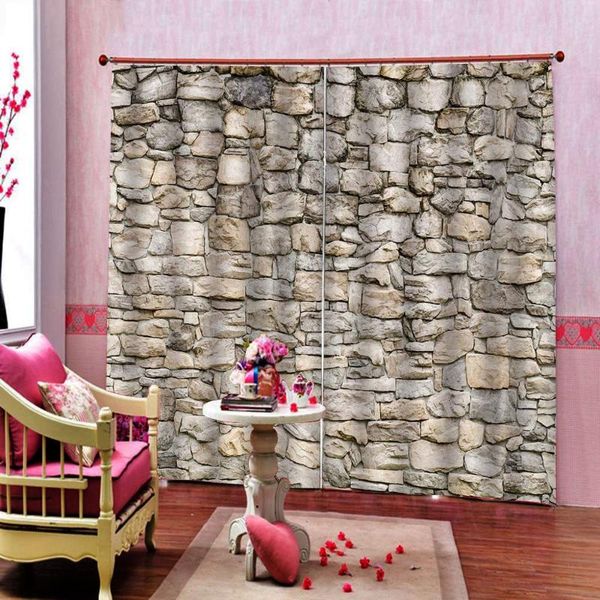 curtain & drapes modern curtains stone wall kitchen window for living room bedroom home goods 3d blackout
curtain & drapes modern curtains stone wall kitchen window for living room bedroom home goods 3d blackout