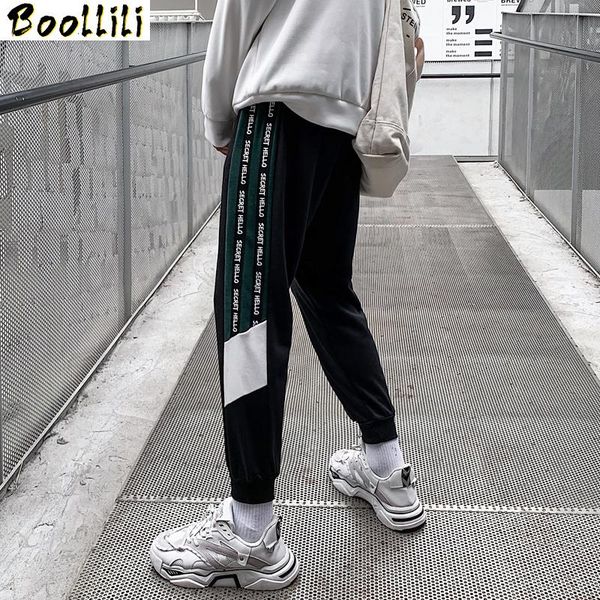 men's pants 2021 men spring autumn hip hop harem mens casual korean oversize 3xl joggers trouers, Black
men's pants 2021 men spring autumn hip hop harem mens casual korean oversize 3xl joggers trouers, Black