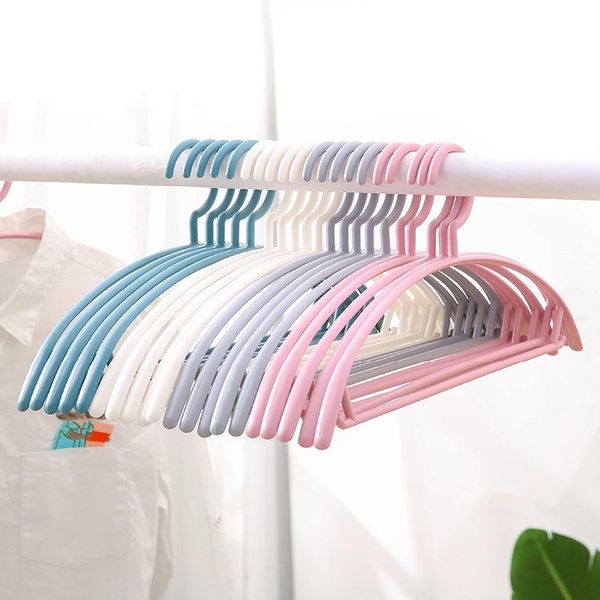 5/10 household plastic hangers children clothes drying rack bathroom closet space saving t-shirt coat skirt storage & racks
5/10 household plastic hangers children clothes drying rack bathroom closet space saving t-shirt coat skirt storage & racks
