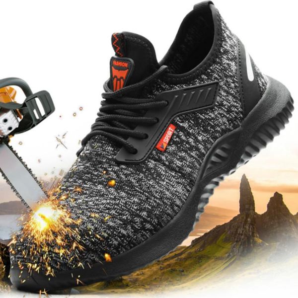 boots leosoxs 2021 indestructible shoes men safety work with steel toe cap puncture-proof lightweight breathable sneakers, Black
boots leosoxs 2021 indestructible shoes men safety work with steel toe cap puncture-proof lightweight breathable sneakers, Black
