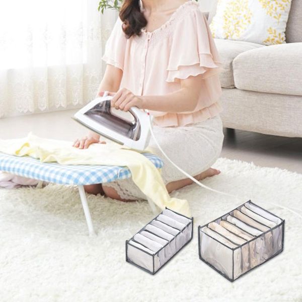 storage drawers dormitory closet organizer for socks home separated underwear box 7 grids bra foldable drawer #t1g
storage drawers dormitory closet organizer for socks home separated underwear box 7 grids bra foldable drawer #t1g