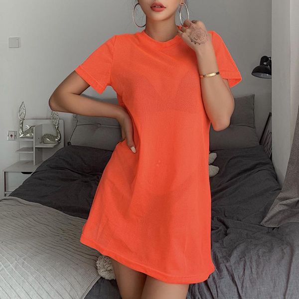 short sleeve beach dress swimsuit summer bikini cover up high street women swimwear orange tunic shirt women's, White;black
short sleeve beach dress swimsuit summer bikini cover up high street women swimwear orange tunic shirt women's, White;black