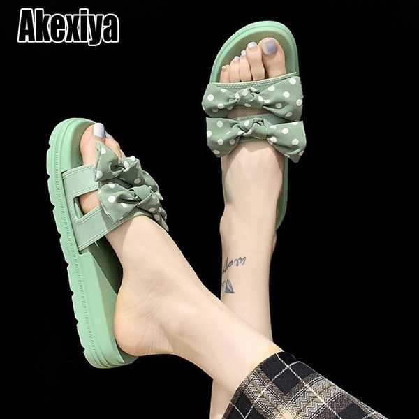 women flats slippers polka dot bowknot design open toe sandals female flip flops comfort slides fashion ladies beach shoes, Black
women flats slippers polka dot bowknot design open toe sandals female flip flops comfort slides fashion ladies beach shoes, Black
