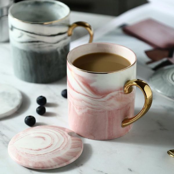 marble pattern ceramic mug cup with gold handgrip phnom penh coffee tea breakfast milk home drinkware lovers gift mugs
marble pattern ceramic mug cup with gold handgrip phnom penh coffee tea breakfast milk home drinkware lovers gift mugs