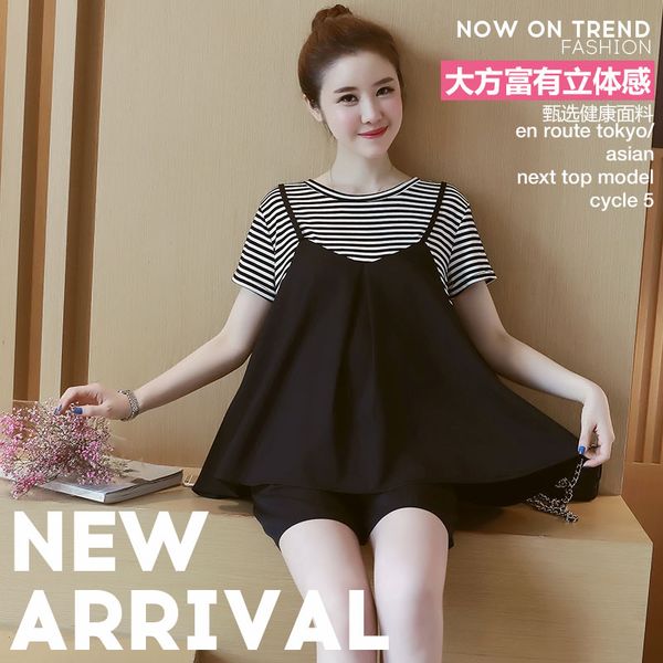 350 new summer maternity sets chiffon bohemian dress clothes for pregnant women short sleeve maternidade pregnancy clothing, White
350 new summer maternity sets chiffon bohemian dress clothes for pregnant women short sleeve maternidade pregnancy clothing, White