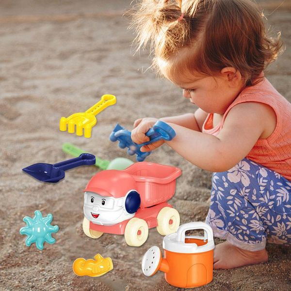 kids beach bath toys 6pcs and snow multifunctional parent-child interactive educational toy set zandbak speelgoed plage #1 party favor
kids beach bath toys 6pcs and snow multifunctional parent-child interactive educational toy set zandbak speelgoed plage #1 party favor