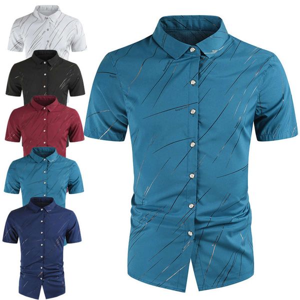 men's shirt summer mercerized cotton casual letter 3d printed short sleeve shirt dlcs08, White;black
men's shirt summer mercerized cotton casual letter 3d printed short sleeve shirt dlcs08, White;black