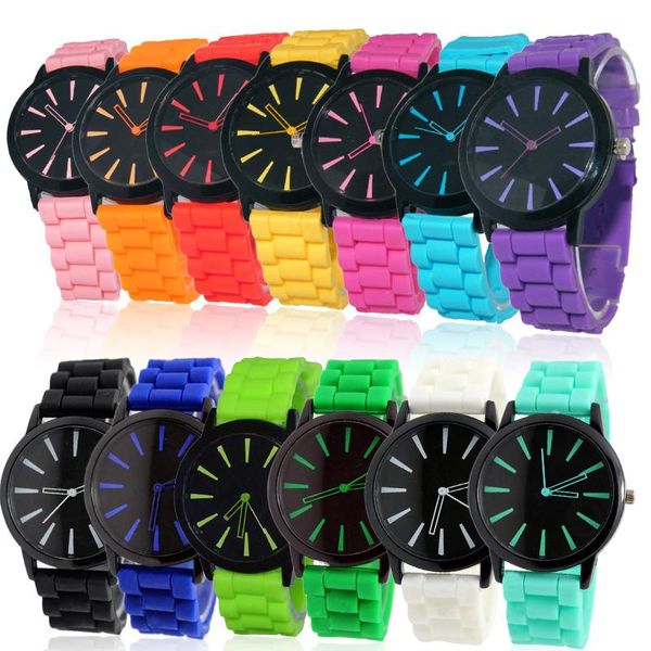 wristwatches 2021 fashion silicon watch man woman quartz analog jelly wrist sport relogio reloj, Slivery;brown
wristwatches 2021 fashion silicon watch man woman quartz analog jelly wrist sport relogio reloj, Slivery;brown