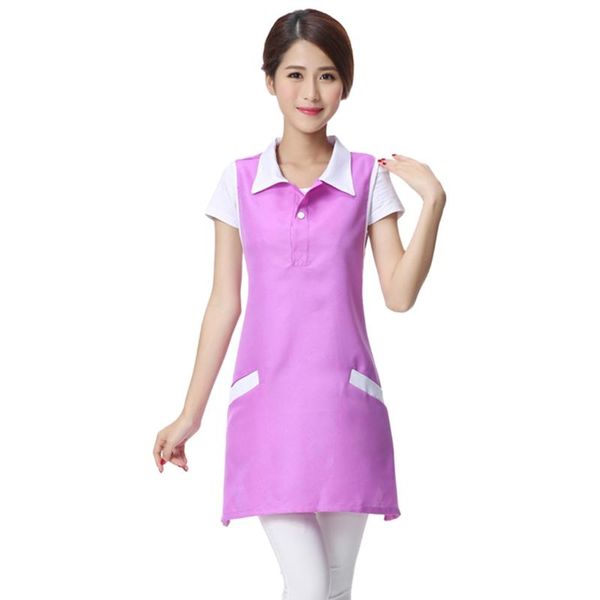 beauty salon apron sleeveless beautician work clothes hairdressing women spa working waiter workwear aprons
beauty salon apron sleeveless beautician work clothes hairdressing women spa working waiter workwear aprons
