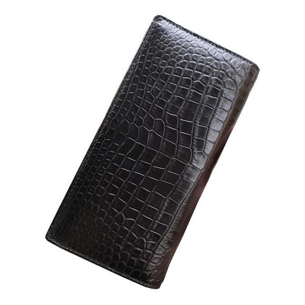 wallets yl0057 crocodile quality real leather luxury wallet men famous brands high fashionable men's bag, Red;black
wallets yl0057 crocodile quality real leather luxury wallet men famous brands high fashionable men's bag, Red;black