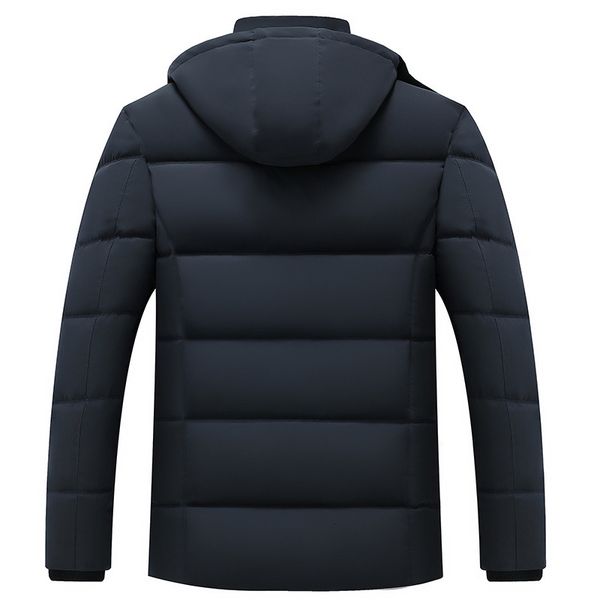 Men's Down & Parkas Father's Winter Jacket, Middle-aged and Old Thick Cotton Cottont, Jacket1 IH0R, Black
Men's Down & Parkas Father's Winter Jacket, Middle-aged and Old Thick Cotton Cottont, Jacket1 IH0R, Black