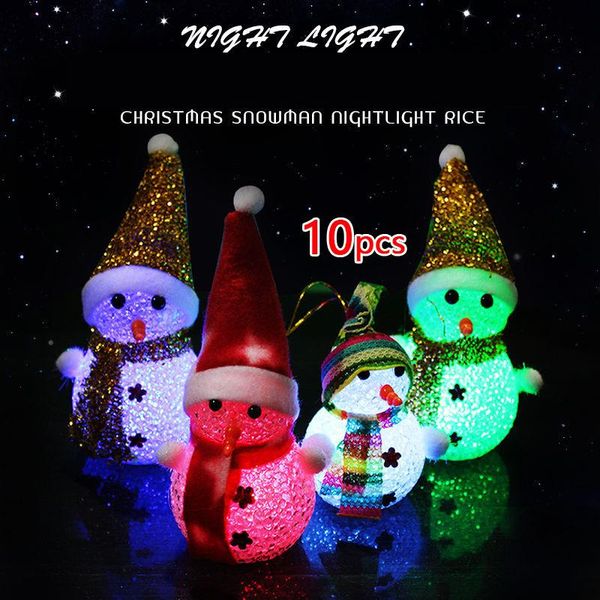 christmas decorations beautiful colorful glow snowman led lights pretty lovely lamp tree ornaments
christmas decorations beautiful colorful glow snowman led lights pretty lovely lamp tree ornaments
