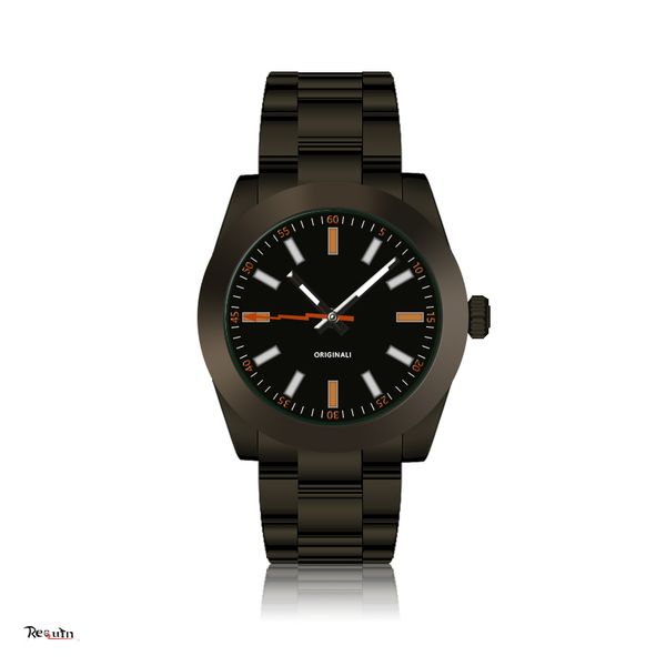 men's automatic mechanical watch luxury brand 316 requin lightning black dial 116400 three hands stainless steel gd 2813 39mm, Slivery;brown
men's automatic mechanical watch luxury brand 316 requin lightning black dial 116400 three hands stainless steel gd 2813 39mm, Slivery;brown