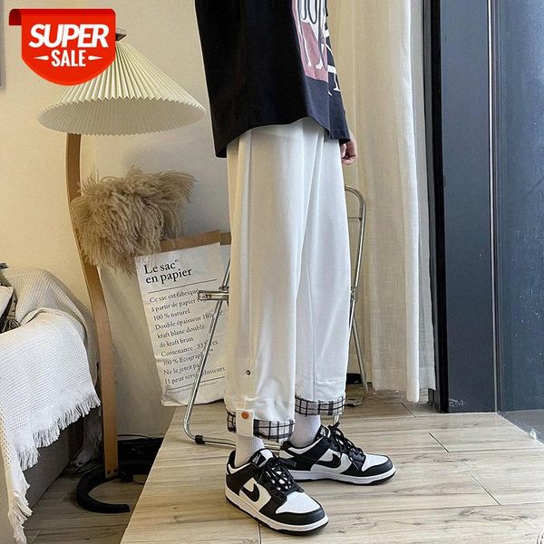 yemi fashion|casual pants men's hong kong style loose straight trendy blue overalls #mp9y, Black
yemi fashion|casual pants men's hong kong style loose straight trendy blue overalls #mp9y, Black