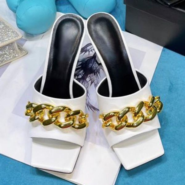 sandals luxury vintage metal decoration brand design summer high heels women shoes fashion slip-on female, Black
sandals luxury vintage metal decoration brand design summer high heels women shoes fashion slip-on female, Black