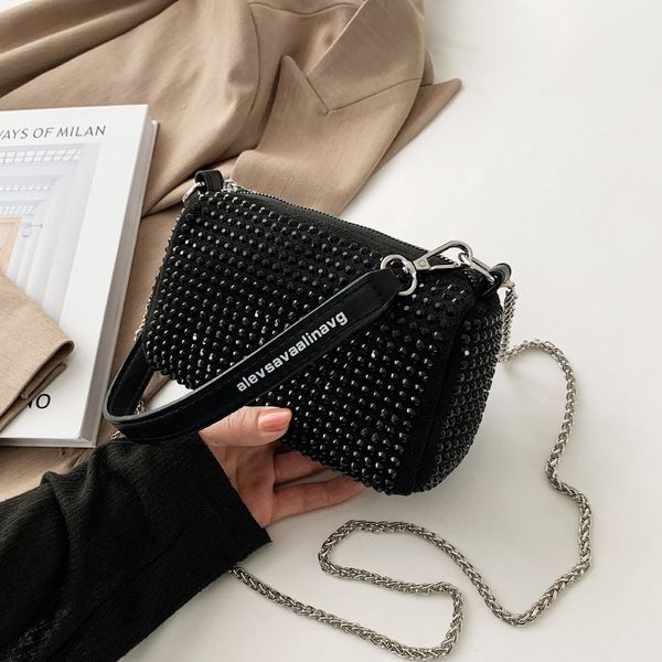 mini shoulder bags for woman bright diamonds clutch bag lady retro armpit handbag and purse chain mini crossbody bag satchels
mini shoulder bags for woman bright diamonds clutch bag lady retro armpit handbag and purse chain mini crossbody bag satchels